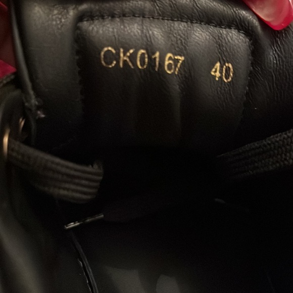 Authentic Dolce &Gabbana sneakers - Picture 4 of 10